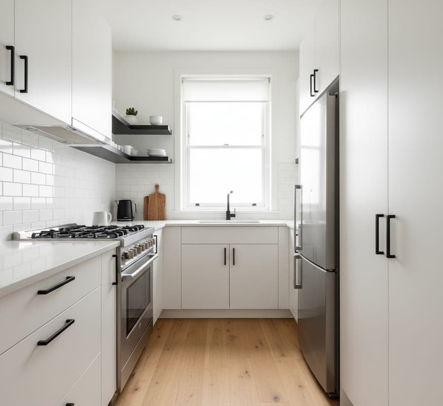 2 beds, 1 bath apartment in Williamsburg